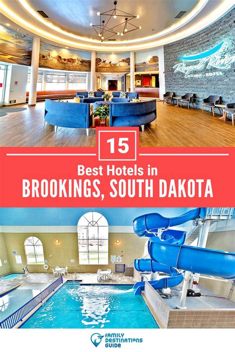 best hotels in brookings sd  The preserve in South Dakota covers 1,500 acres and includes native prairie, plenty of wildlife, and miles of trails for hiking, biking, or cross-country skiing